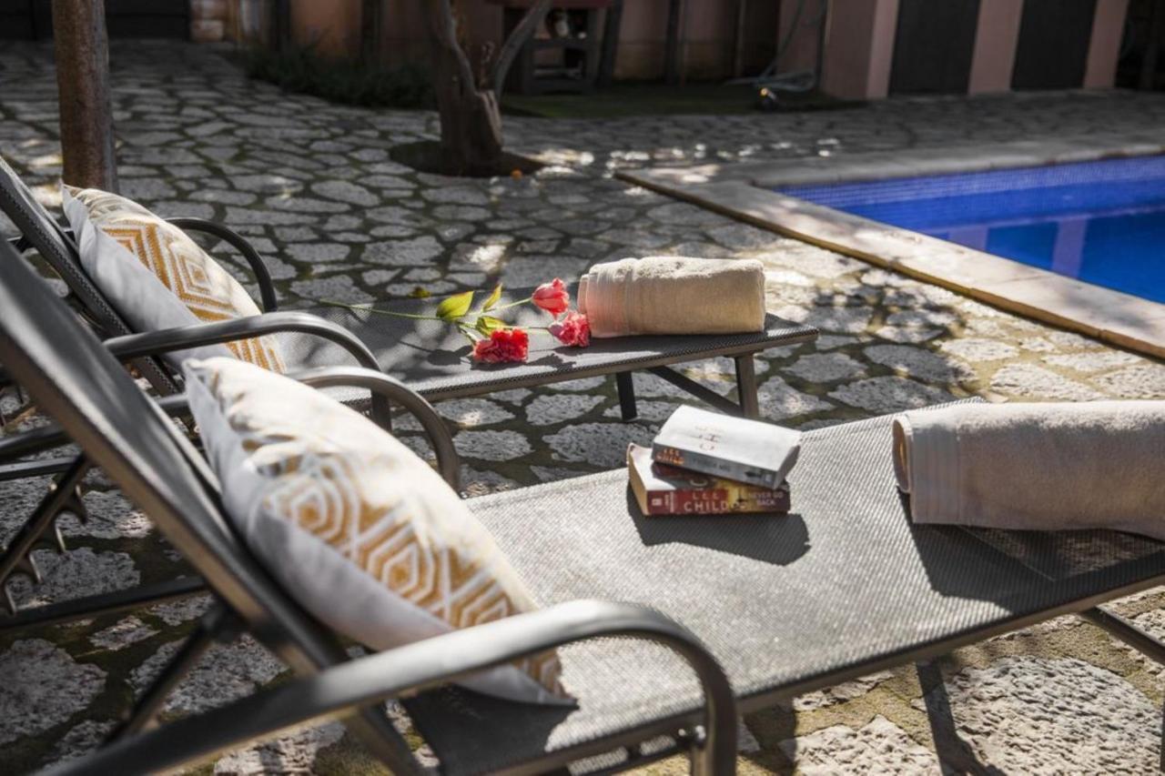 Willa Ca'N Doi Sóller Zewnętrze zdjęcie