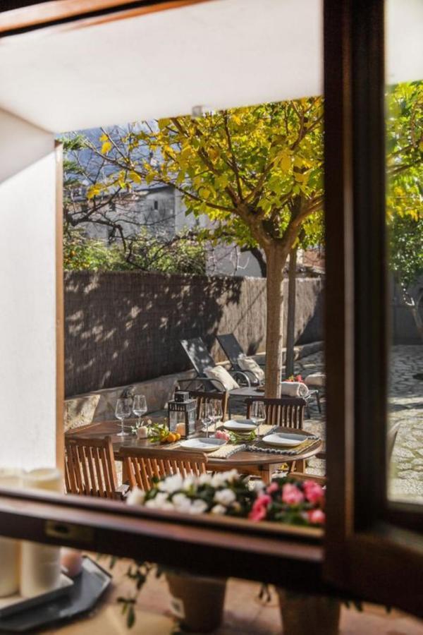 Willa Ca'N Doi Sóller Zewnętrze zdjęcie